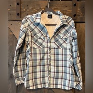 Core Concepts tech flannel
